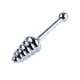 Dilatador Anal Metalico 14 x 3,5 cm
