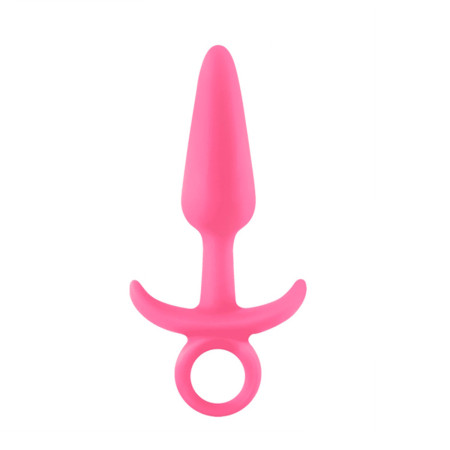 Plug Anal Small Firefly con Aro Extrator