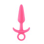 Plug Anal Small Firefly con Aro Extrator
