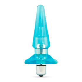 Plug Anal Dilatador con Vibrador B Yours