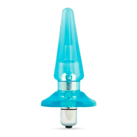 Plug Anal Dilatador con Vibrador B Yours