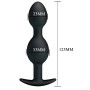 Plug Anal Dilatador 12,5 x 3,3 cm