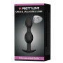 Plug Anal Dilatador 12,5 x 3,3 cm