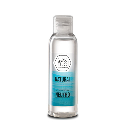 Gel Neutro Lubricante Intimo Natural 80 Ml Sextual  | Ts Mayorista ...