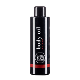 Aceite Para Masajes Cereza Body Oil 60ml Sextual  | Ts Mayorista | ...