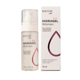 Lubricante Intimo Hidragel Women Hidratante 75ml Lubricante Intimo Hidragel Women Hidratante 75ml
