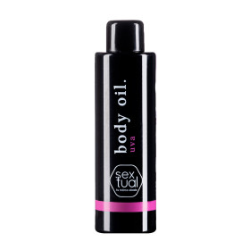 Aceite Para Masajes Uva Body Oil 60ml Sextual Aceite Para Masajes Uva Body Oil 60ml Sextual  | Ts Mayorista | Sex...