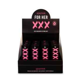 Gel Lubricante Wet Efecto Calor 12 Uni. 75 ml + Caja Exhibidora de ...