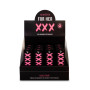 Gel Lubricante Wet Efecto Calor 12 Uni. 75 ml + Caja Exhibidora de ...