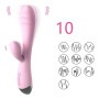 Vibrador Estimulador Punto G Virgo USB