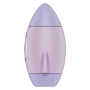 Mission Control Succionador y Vibrador con carga USB Satisfyer
