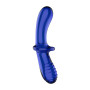 Double Crystal Estimulador de Vidrio Satisfyer