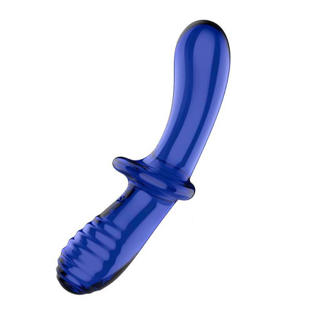 Double Crystal Estimulador de Vidrio Satisfyer