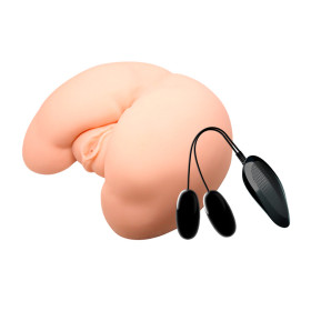 Ultra Realístico Ano y Vagina con Vibración Baile  | Ts Mayorista |...