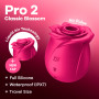 Pro 2 Classic Blossom Succionador de Silicona Satisfyer