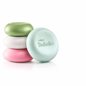 Jabón De Tocador Surtidos X5 90g Natura