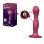 Double Ball-R Estimulador con Bolitas en el Interior y Sopapa Satisfyer