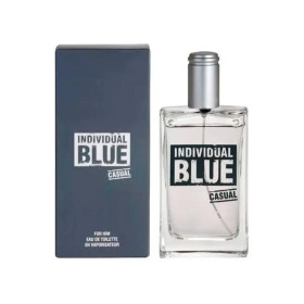 Perfume Masculino Individual Blue Casual 100 ml Avon