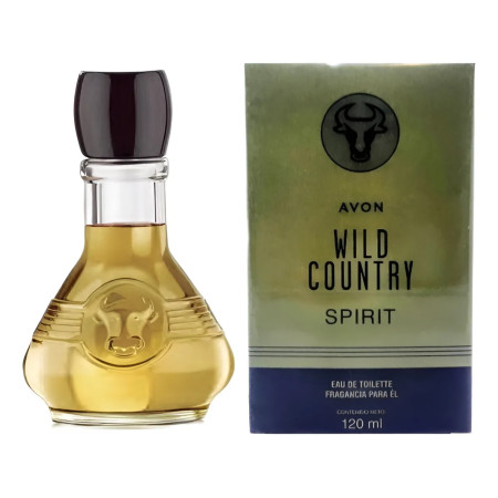 Wild Country Perfume Masculino EDT 120ml Avon  | Ts Mayorista | Sex...
