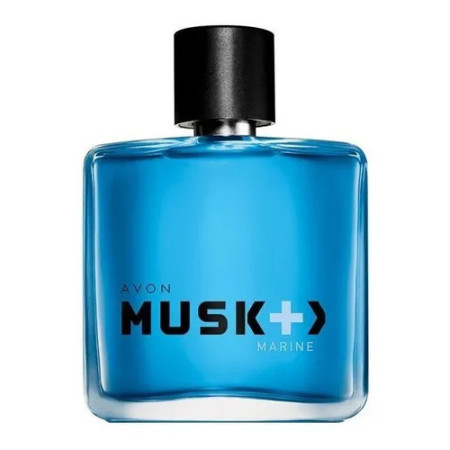 Musk+ Instinct Perfume Masculino 75ml Avon  | Ts Mayorista | Sex Sh...