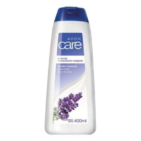 Loción Corporal Lavanda Humectante Todo Tipo de Piel 400 ml Avon Care