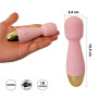 Microscopium Microfono Vibrador y Carga USB
