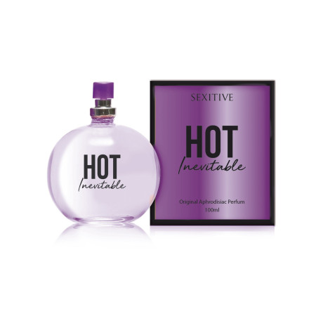 Perfume Hot Inevitable  | Ts Mayorista | Sex Shop Mayorista