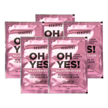 PacK Pouch Oh Yes! REJUVENATION – 5 Unidades