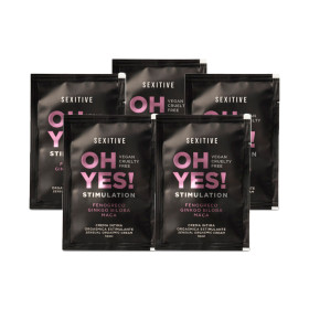 PacK Pouch Oh Yes! Stimulation  – 5 Unidades