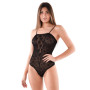 Body de Encaje Negro Malena  | Ts Mayorista | Sex Shop Mayorista