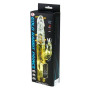 Vibrador Rotativo Dorado con Control de Rotación y Velocidades Pretty Love