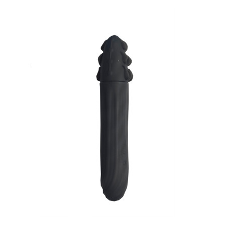 Aaron Vibrador Rotativo 12 funciones Carga USB Baile