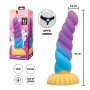 Monster Unicorn Dildo con Sopapa
