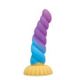 Monster Unicorn Dildo con Sopapa