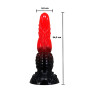 Monster Fire Dragon Dildo con Sopapa Pretty Love