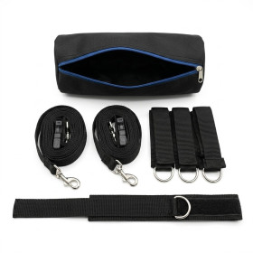 Kit de Esposas y Correas para Cama Bondage  | Ts Mayorista | Sex Sh...