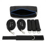 Kit de Esposas y Correas para Cama Bondage  | Ts Mayorista | Sex Sh...
