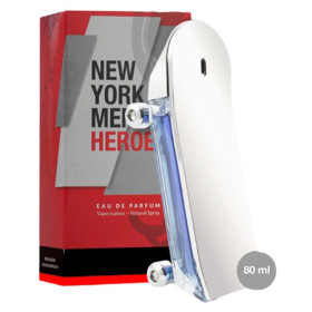 New York Perfume Hombre 80ml Edición Homenajes Bagués  | Ts Mayoris...