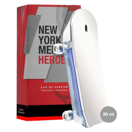 New York Perfume Hombre 80ml Edición Homenajes Bagués  | Ts Mayoris...