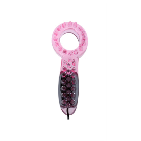 Anillo Retardante Eyaculador con Vibracion