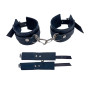 Esposas Chicas con Mosquetón Charol BDSM  | Ts Mayorista | Sex Shop...