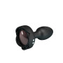 Plug Anal con Luces LED y Vibraciones Potentes Carga USB