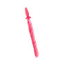 Plug Anal Cola de Unicornio 8 x 3,3 cm