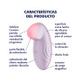 Vibrador Tropical Tip Control por APP y Carga USB Satisfyer