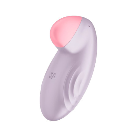 Vibrador Tropical Tip Control por APP y Carga USB Satisfyer