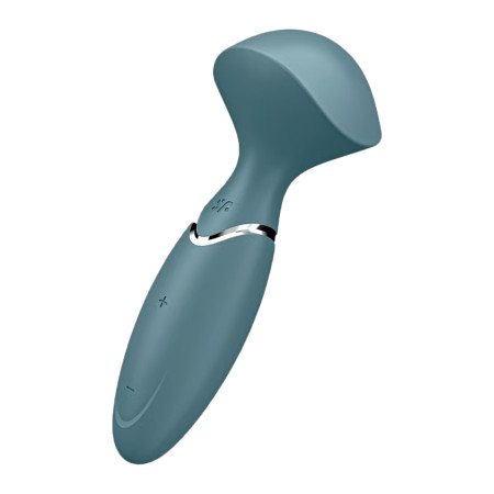 Mini Wand-er Vibrador Carga USB con Tecnología Silent Satisfyer