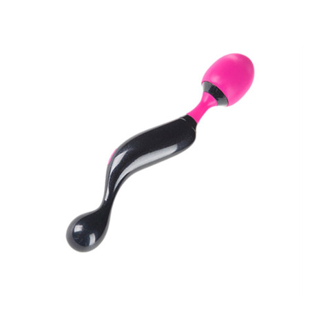 Masajeador Shympony Micrófono 10 velocidades Carga USB Adrien Lastic