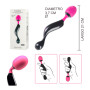 Masajeador Shympony Micrófono 10 velocidades Carga USB Adrien Lastic