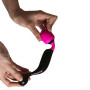 Masajeador Shympony Micrófono 10 velocidades Carga USB Adrien Lastic