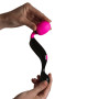 Masajeador Shympony Micrófono 10 velocidades Carga USB Adrien Lastic